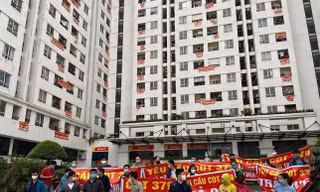 'Nóng' tranh chấp quỹ bảo trì chung cư, Bộ Xây dựng ra văn bản chỉ đạo