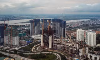 Chủ dự án thương mại hết cửa 'bốc hơi' quỹ đất 20% xây nhà ở xã hội