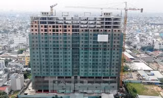  Giãn cách kéo dài vì dịch, cả nước có hơn 15.000 căn hộ tồn kho