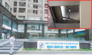 Hiện trường nơi xảy ra vụ việc.