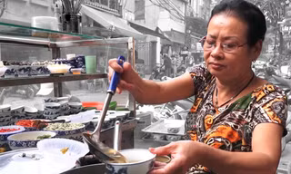 Quán ốc của người khiếm thính