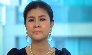 Kim Thư: Vực dậy đời mình sau ly hôn Phước Sang