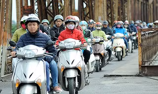 Miền Bắc đón liên tiếp các đợt không khí lạnh tràn về trong tháng 11