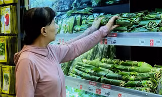 100% siêu thị TP HCM sẽ không dùng túi nilon