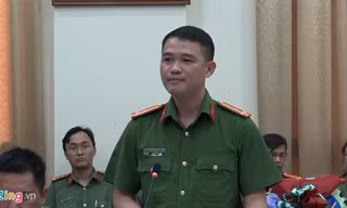 Công an TP.HCM thông tin vụ Quân 'xa lộ' bị chém chết