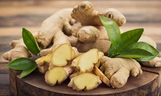 Ai không nên ăn gừng?
