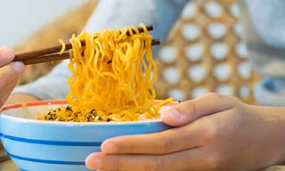 Người Việt ăn mì gói nhiều thứ 5 thế giới