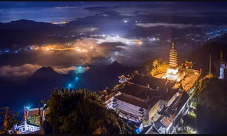 Thiên nhiên kỳ vĩ ở điểm đến du lịch hấp dẫn hàng đầu Việt Nam
