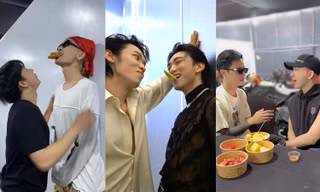 Hit của SOOBIN giờ lạ lắm, từ "Dancing In The Dark" thành "Dancing For The Food"
