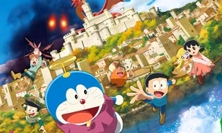 Movie 44 của Doraemon: Bức tranh cảm xúc nhưng vẫn còn "nét vẽ" chưa hoàn hảo
