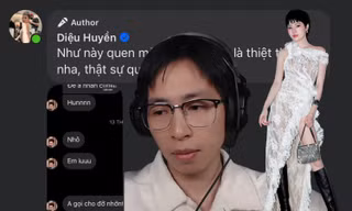 ViruSs - Pháo đối chất trên livestream: "Chưa yêu" nhưng tin nhắn đầy ắp lời yêu?