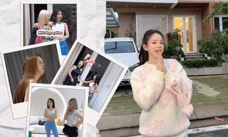 DJ Mie khiến cộng đồng mạng "tiền đình" vì phong cách review nhà mới độc lạ