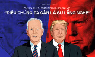 “Sự kiện 3/11” từ góc nhìn của du học sinh Mỹ: “Điều chúng ta cần là sự lắng nghe“