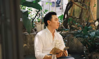 Thầy giáo IELTS Đặng Trần Tùng: “Thật ra càng đạt 9.0 mình càng... tự ti”