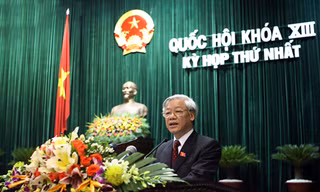 Đổi mới mạnh mẽ về tổ chức và phương thức hoạt động