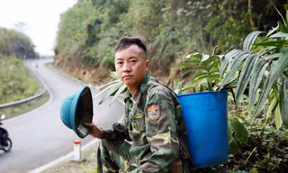 Cứ A Súa và câu chuyện khởi nghiệp thành công của thầy thuốc trẻ người Mông