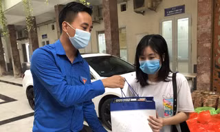 Hỗ trợ sinh viên các trường đại học, học viện, cao đẳng bị mắc kẹt vì dịch COVID-19