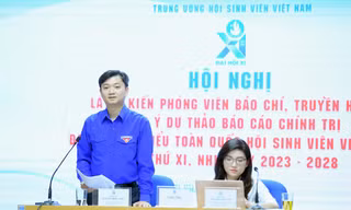 Tăng cường giáo dục lý tưởng cách mạng cho sinh viên trong thời kỳ 4.0