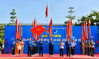 Dấu ấn chuyển đổi số trong các hoạt động tình nguyện của tuổi trẻ Hà Tĩnh