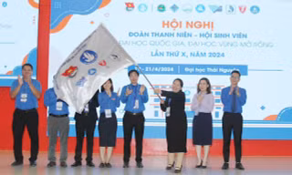 Nâng cao vai trò của Đoàn Thanh niên và Hội Sinh viên với hoạt động nghiên cứu khoa học, năng lực số