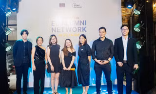 Mạng lưới Cựu du học sinh EU tại Việt Nam chính thức được thành lập