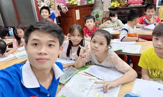 Đảng viên trẻ xuất sắc, chinh phục học tập, nghiên cứu khoa học và phong trào Đoàn – Hội