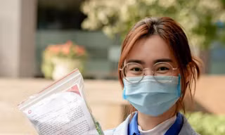 Nhiều trường đại học hỗ trợ sinh viên mắc COVID-19 có hoàn cảnh khó khăn