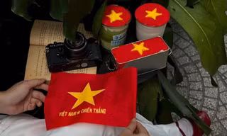 Sống trọn tinh thần 30/4 tại 8 quán cà phê 'Cờ đỏ sao vàng' giữa lòng TP. HCM và Hà Nội