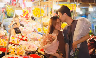 Những điểm hẹn hò lãng mạn dịp 20 tháng 10