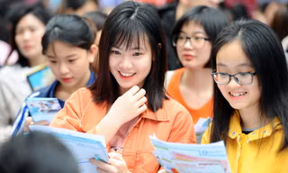 5.000 học sinh đã thử nghiệm cấu trúc định dạng đề thi