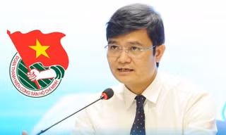 Anh Bùi Quang Huy được bầu làm Bí thư thứ nhất T.Ư Đoàn