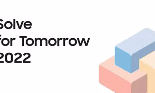 Khởi động cuộc thi 'Solve for Tomorrow 2022'