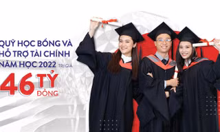 BUV dành học bổng cho học sinh xuất sắc và có hoàn cảnh khó khăn