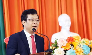 Phát triển mô hình 'Đổi mới - Sáng tạo - Khởi nghiệp' trong sinh viên 
