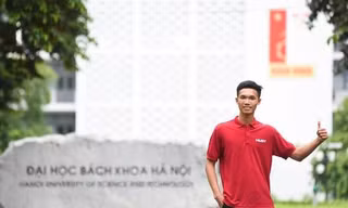 Trường ĐH Bách khoa Hà Nội công bố điểm sàn xét tuyển đại học từ 23 điểm