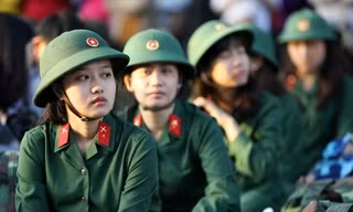 Khối ngành Quân đội sẽ tổ chức kỳ thi riêng từ năm 2025