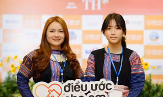 Kết nối tinh thần thiện nguyện trong chương trình 'Điều ước cho em'
