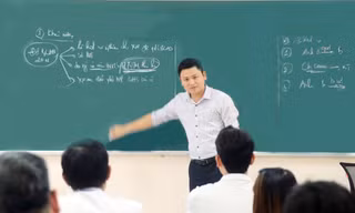 Giảng viên trẻ: Chia sẻ câu chuyện nghề giáo đầy cảm hứng nhân Ngày Nhà giáo Việt Nam