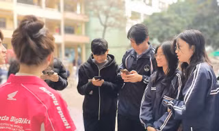 Hướng dẫn kỹ năng điều khiển và sử dụng xe máy an toàn cho sinh viên