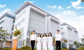 Cơ hội được học tập trong môi trường hiện đại với ngành Kinh tế Nông nghiệp