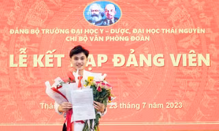 Lò Văn Tân – Hành trình từ vùng quê khó khăn đến Giải thưởng ‘Sao Tháng Giêng’