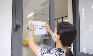 Thêm nhiều trường đại học hoãn thời gian học trực tiếp