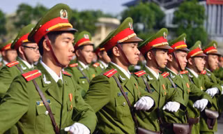 Hai trường khối ngành Công an tuyển sinh bổ sung