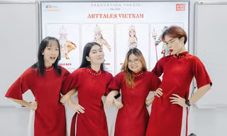 ‘Túi mù’ kết hợp nhân vật lịch sử: Cơn sốt mới đưa truyền thuyết Việt đến gần giới trẻ