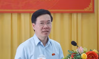 Ông Võ Văn Thưởng: ‘Nói bỏ môn Lịch sử là diễn đạt chưa đúng’