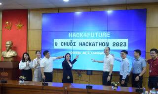 Xây dựng ý tưởng khởi nghiệp sinh viên giành vé đi Phần Lan