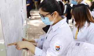 Học sinh, sinh viên được vay 4 triệu đồng/tháng