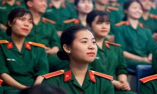 Các trường quân sự điều chỉnh thời gian sơ tuyển