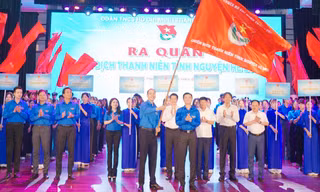 Tuổi trẻ Thủ đô đẩy mạnh chuyển đổi số trong 'Chiến dịch Thanh niên tình nguyện Hè'