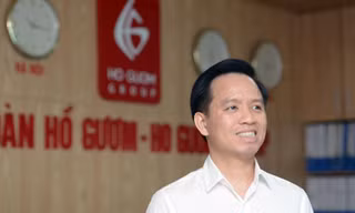 Chàng CEO 8X ứng cử Hội đồng Nhân dân thành phố